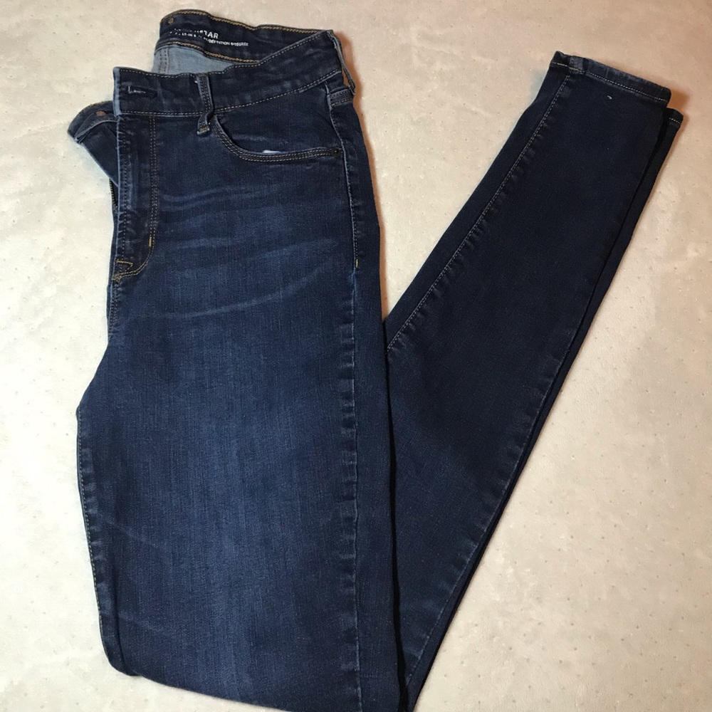 Skinny jeans (tall)
